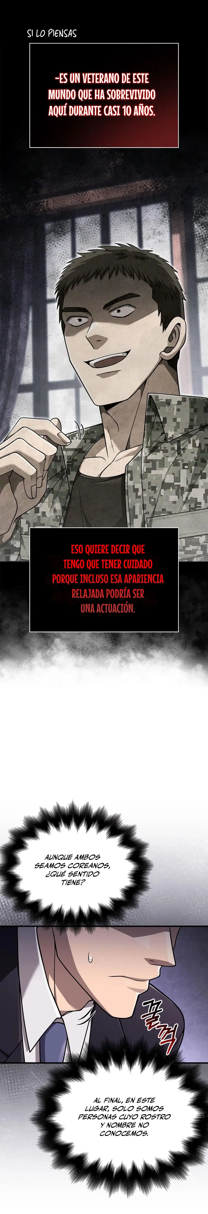 Sobreviviendo al Juego Siendo un Barbaro (Bjorn el bárbaro) > Capitulo 105 > Page 91