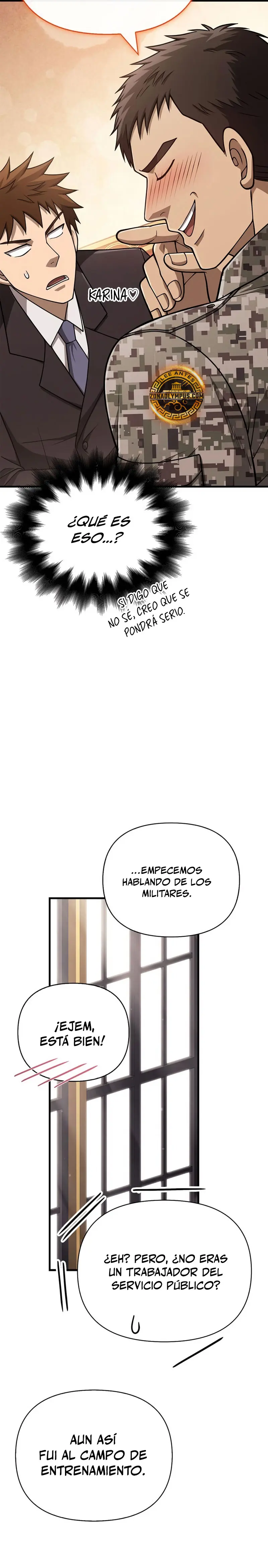Sobreviviendo al Juego Siendo un Barbaro (Bjorn el bárbaro) > Capitulo 105 > Page 111