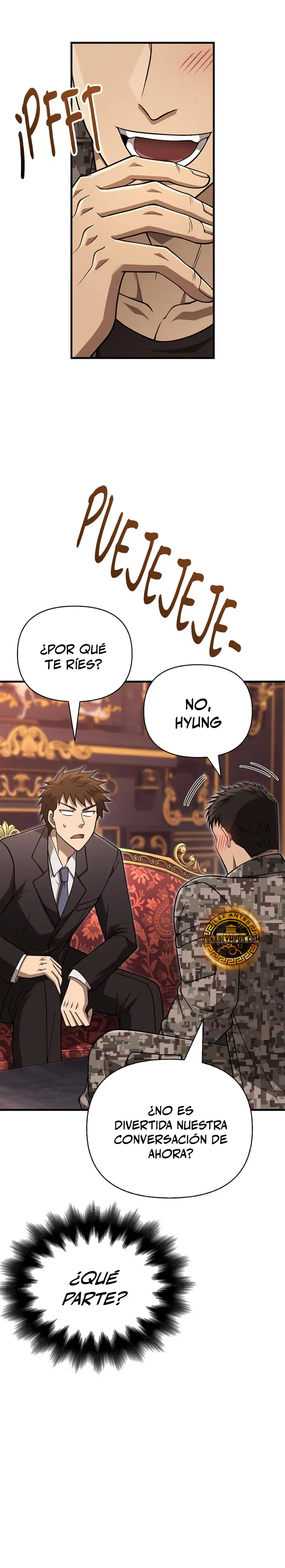 Sobreviviendo al Juego Siendo un Barbaro (Bjorn el bárbaro) > Capitulo 105 > Page 141