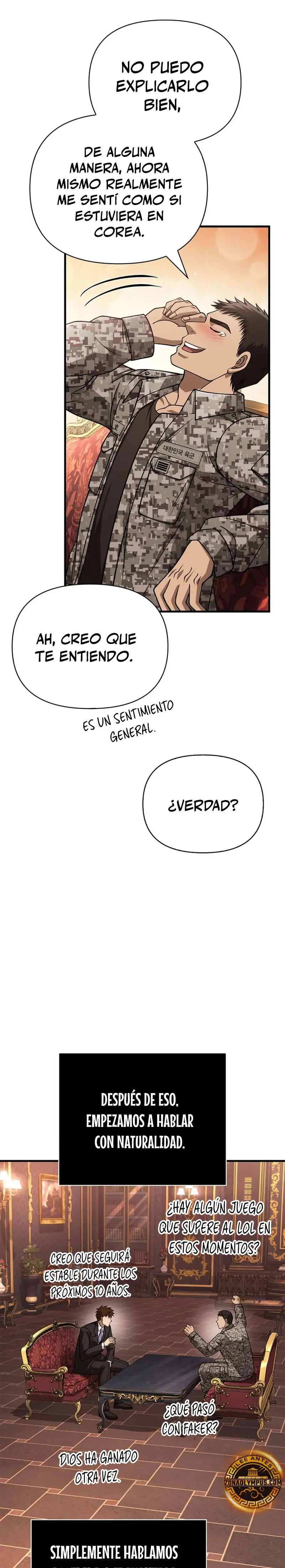 Sobreviviendo al Juego Siendo un Barbaro (Bjorn el bárbaro) > Capitulo 105 > Page 151