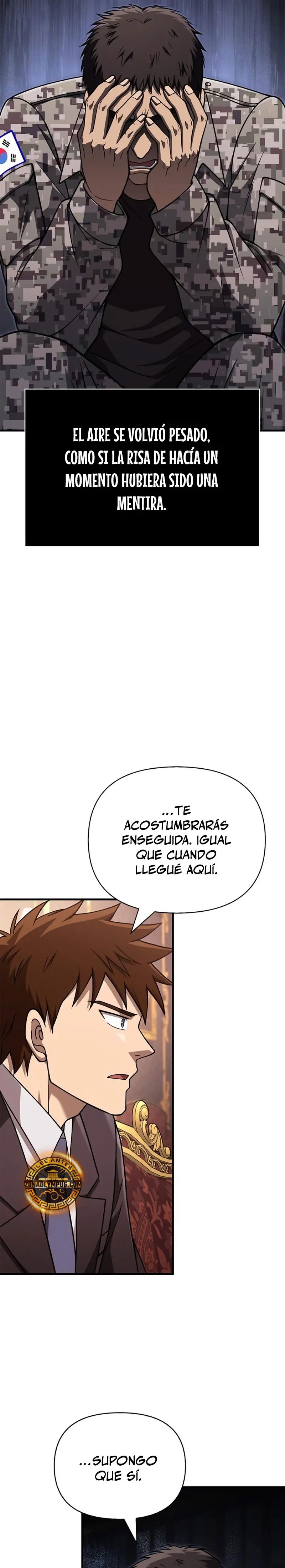 Sobreviviendo al Juego Siendo un Barbaro (Bjorn el bárbaro) > Capitulo 105 > Page 191