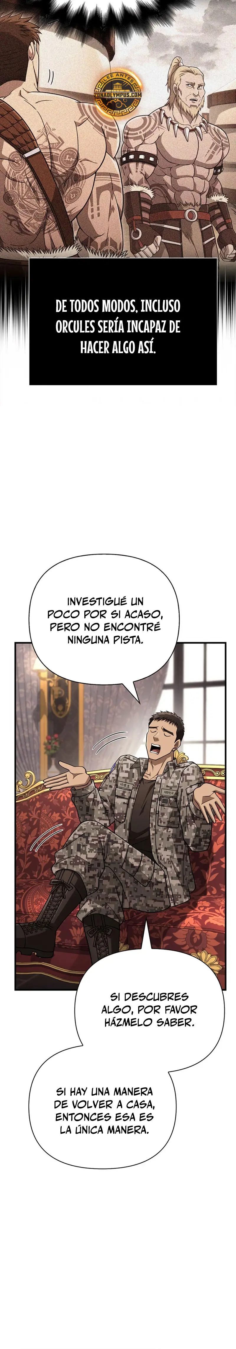 Sobreviviendo al Juego Siendo un Barbaro (Bjorn el bárbaro) > Capitulo 105 > Page 261