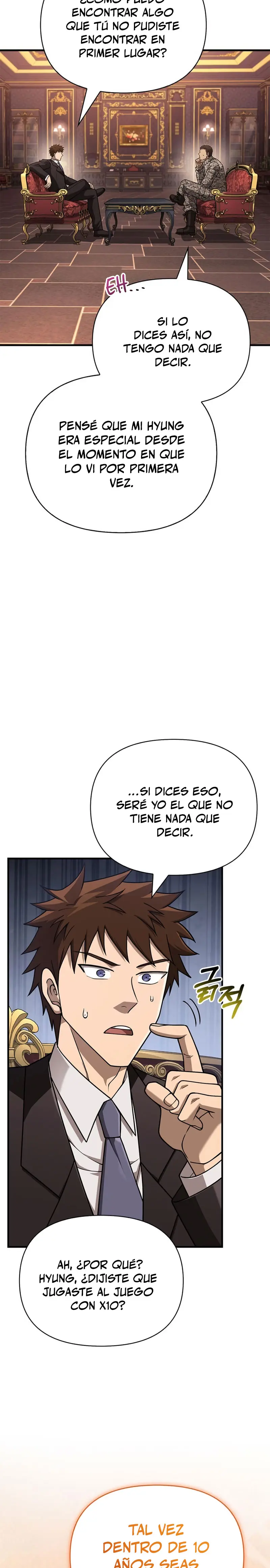 Sobreviviendo al Juego Siendo un Barbaro (Bjorn el bárbaro) > Capitulo 105 > Page 281
