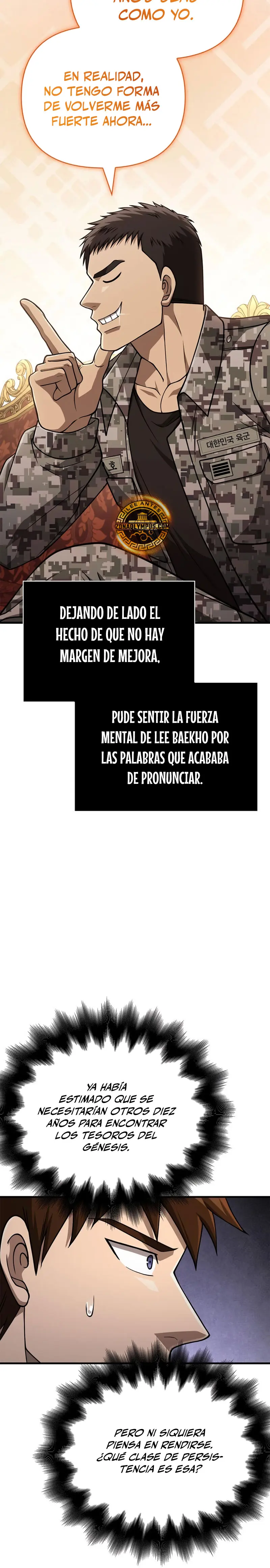 Sobreviviendo al Juego Siendo un Barbaro (Bjorn el bárbaro) > Capitulo 105 > Page 291