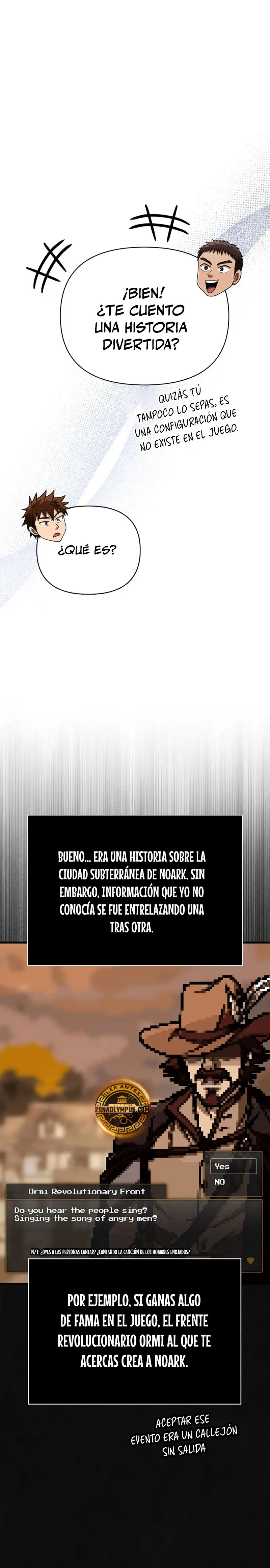 Sobreviviendo al Juego Siendo un Barbaro (Bjorn el bárbaro) > Capitulo 105 > Page 301