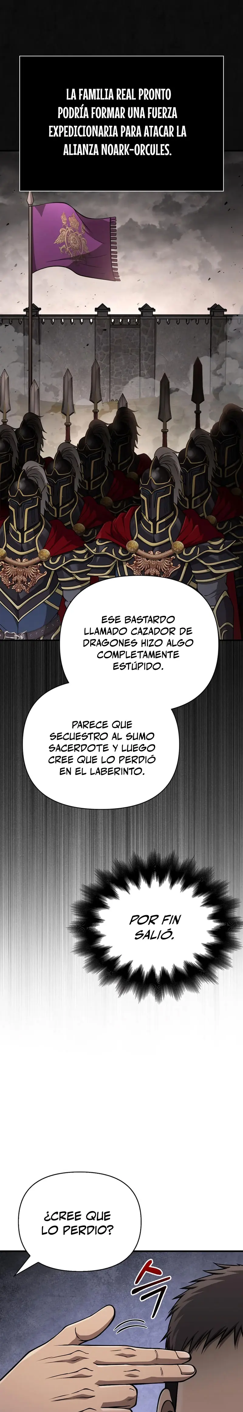 Sobreviviendo al Juego Siendo un Barbaro (Bjorn el bárbaro) > Capitulo 105 > Page 311