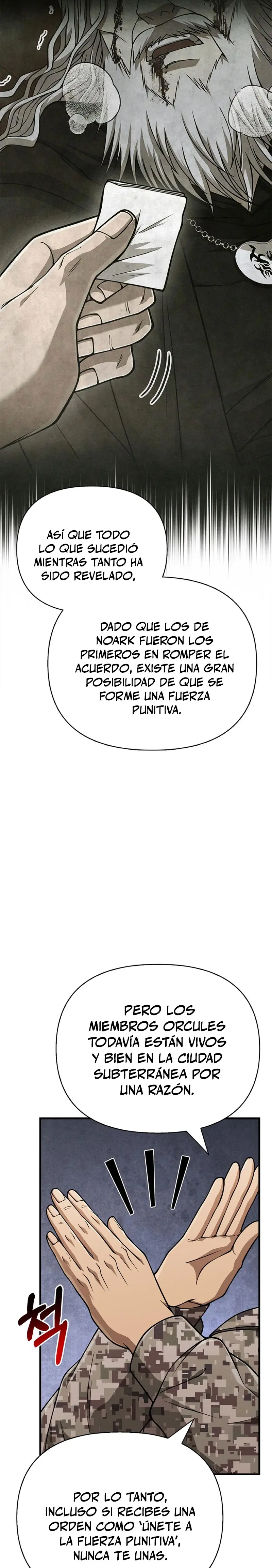 Sobreviviendo al Juego Siendo un Barbaro (Bjorn el bárbaro) > Capitulo 105 > Page 331