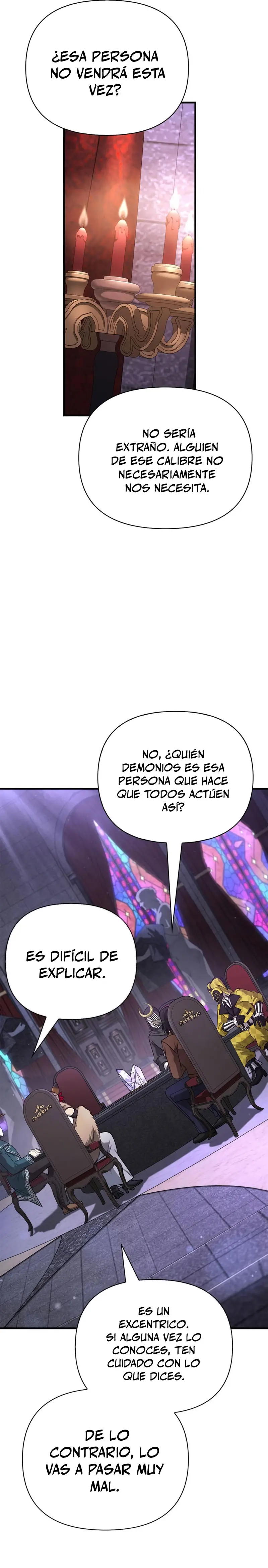 Sobreviviendo al Juego Siendo un Barbaro (Bjorn el bárbaro) > Capitulo 105 > Page 401
