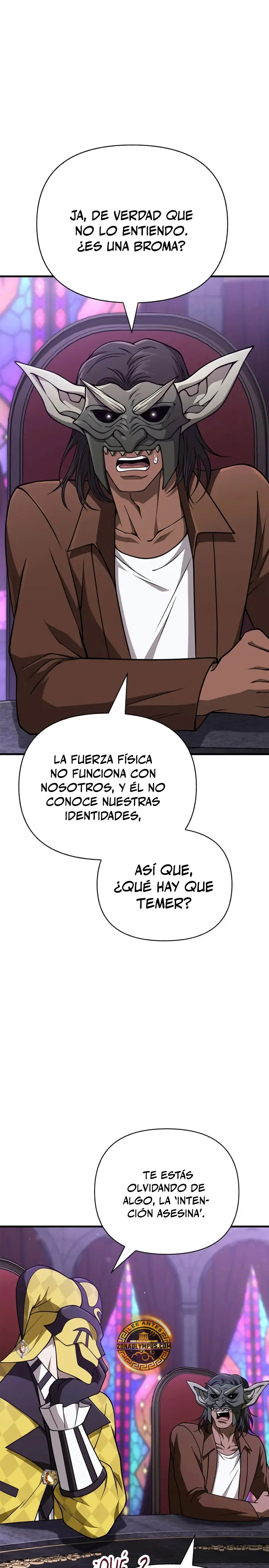 Sobreviviendo al Juego Siendo un Barbaro (Bjorn el bárbaro) > Capitulo 105 > Page 411