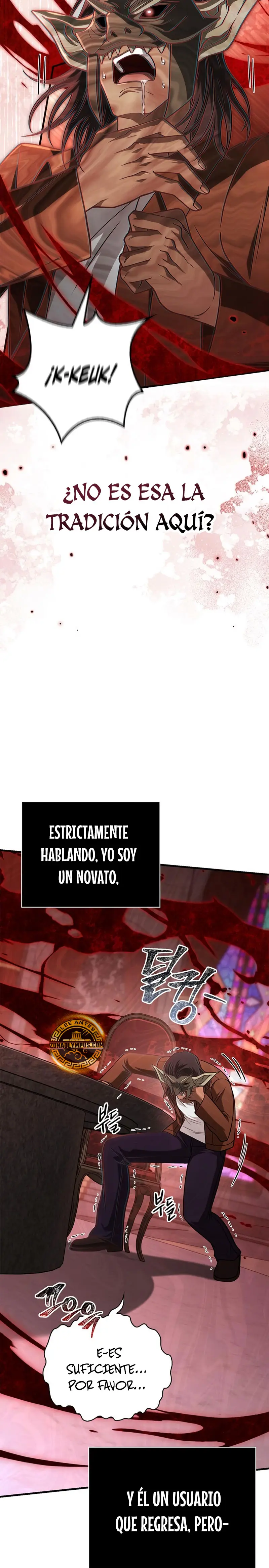 Sobreviviendo al Juego Siendo un Barbaro (Bjorn el bárbaro) > Capitulo 105 > Page 451