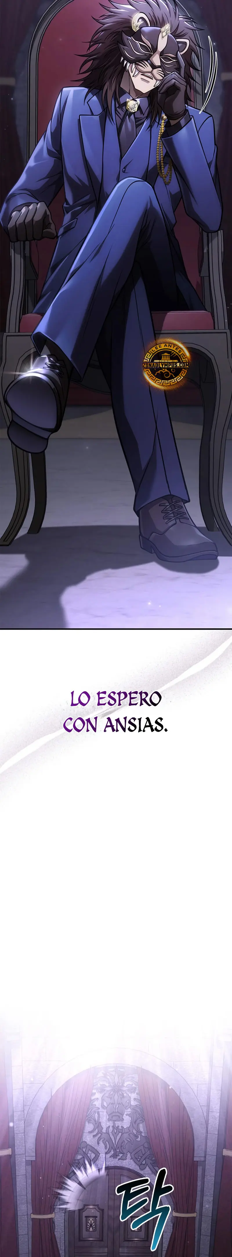 Sobreviviendo al Juego Siendo un Barbaro (Bjorn el bárbaro) > Capitulo 106 > Page 41