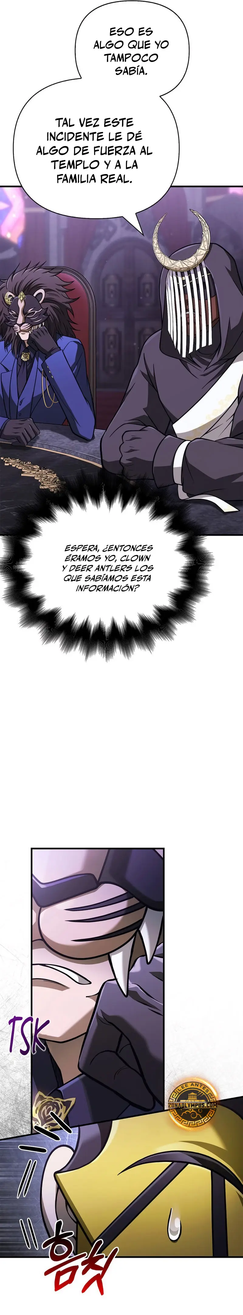 Sobreviviendo al Juego Siendo un Barbaro (Bjorn el bárbaro) > Capitulo 106 > Page 151