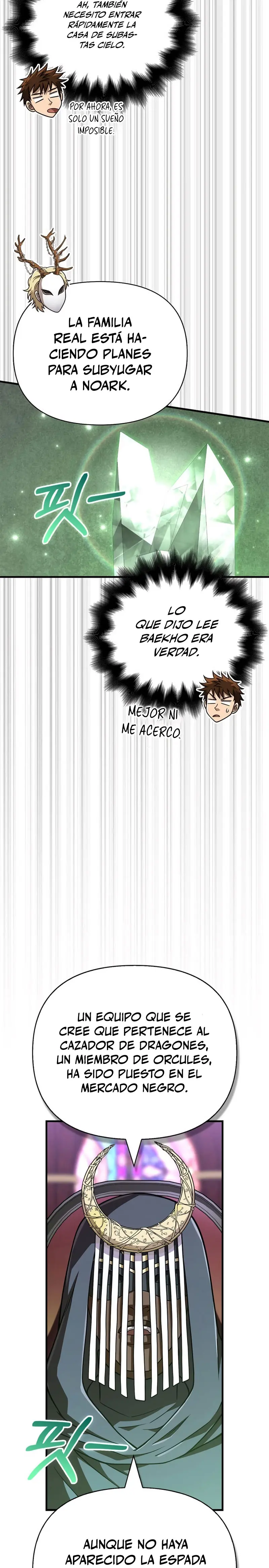 Sobreviviendo al Juego Siendo un Barbaro (Bjorn el bárbaro) > Capitulo 106 > Page 221
