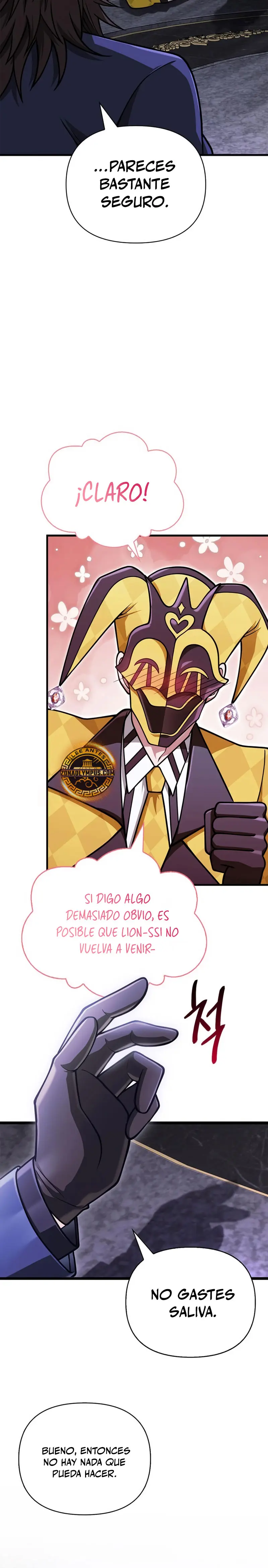 Sobreviviendo al Juego Siendo un Barbaro (Bjorn el bárbaro) > Capitulo 106 > Page 261