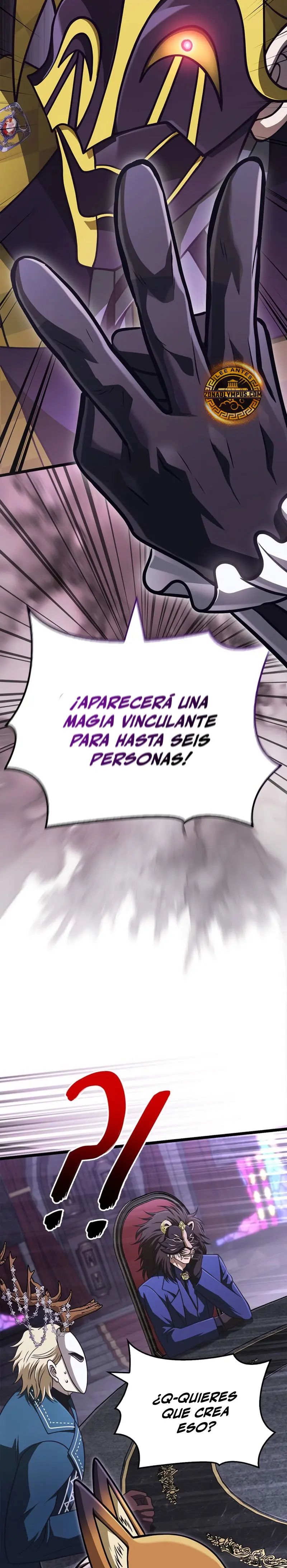 Sobreviviendo al Juego Siendo un Barbaro (Bjorn el bárbaro) > Capitulo 106 > Page 281