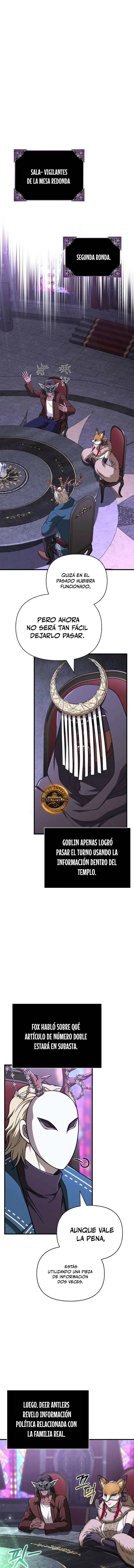 Sobreviviendo al Juego Siendo un Barbaro (Bjorn el bárbaro) > Capitulo 106 > Page 381