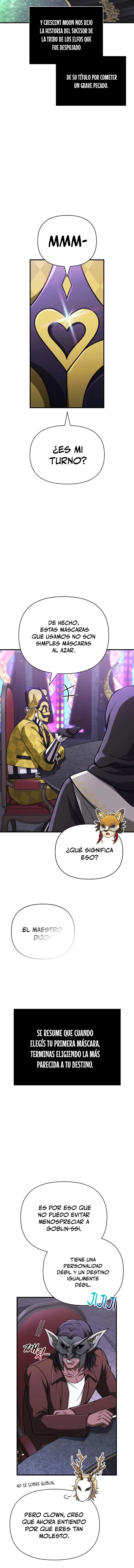 Sobreviviendo al Juego Siendo un Barbaro (Bjorn el bárbaro) > Capitulo 106 > Page 391