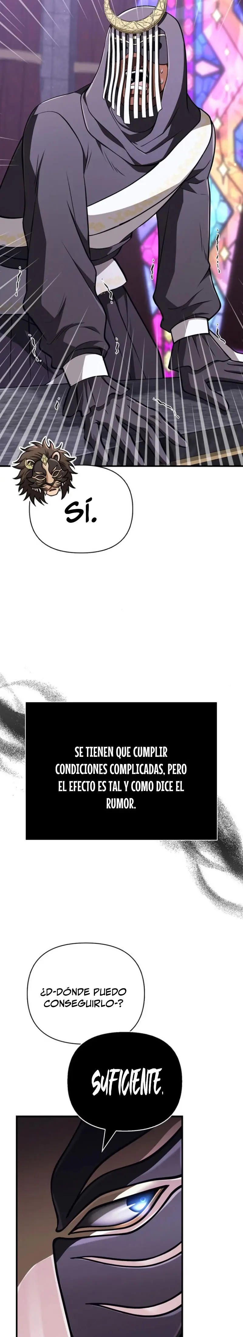 Sobreviviendo al Juego Siendo un Barbaro (Bjorn el bárbaro) > Capitulo 107 > Page 41