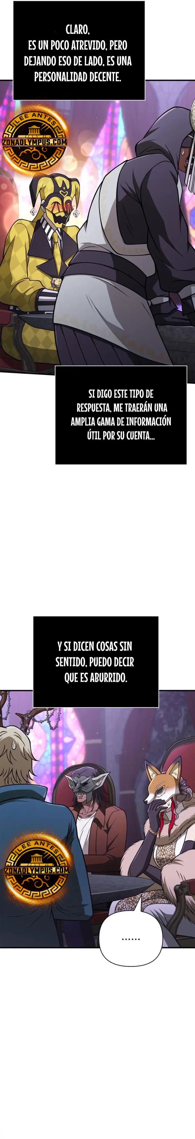 Sobreviviendo al Juego Siendo un Barbaro (Bjorn el bárbaro) > Capitulo 107 > Page 81