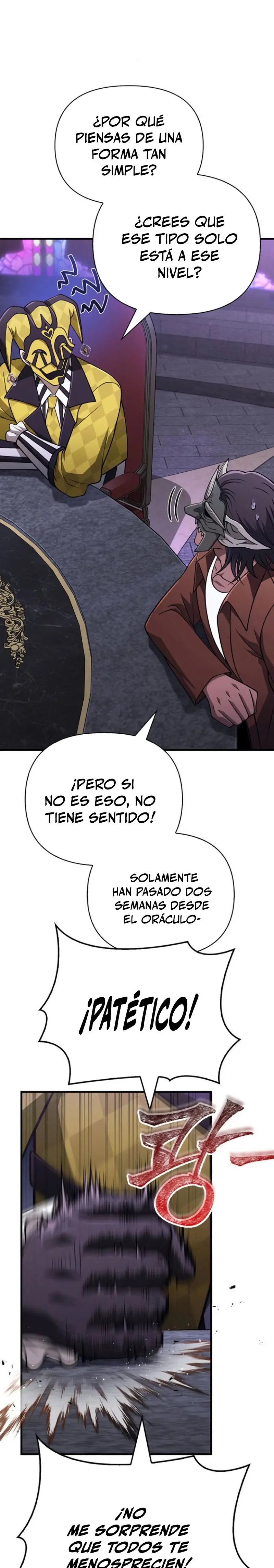 Sobreviviendo al Juego Siendo un Barbaro (Bjorn el bárbaro) > Capitulo 107 > Page 141