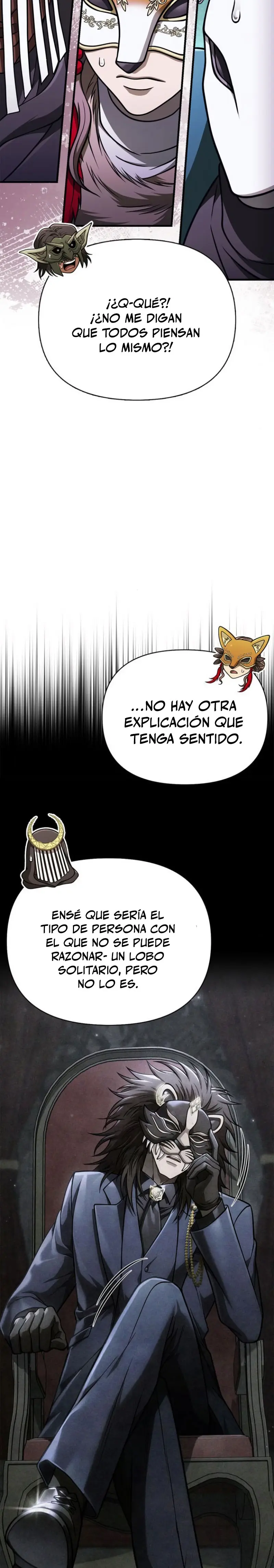 Sobreviviendo al Juego Siendo un Barbaro (Bjorn el bárbaro) > Capitulo 107 > Page 161