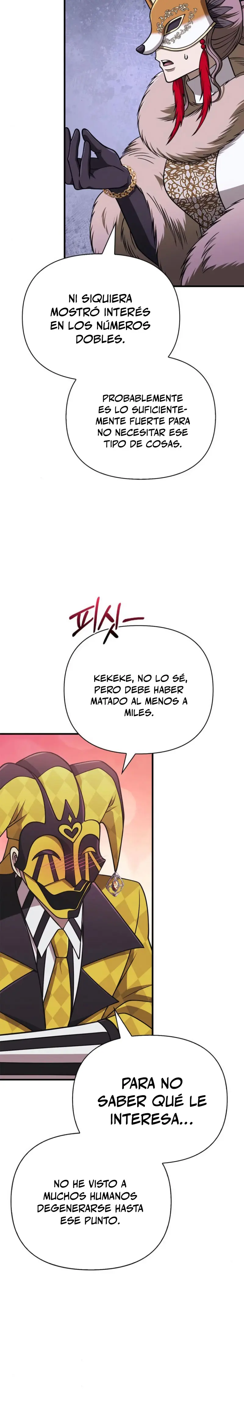 Sobreviviendo al Juego Siendo un Barbaro (Bjorn el bárbaro) > Capitulo 107 > Page 191