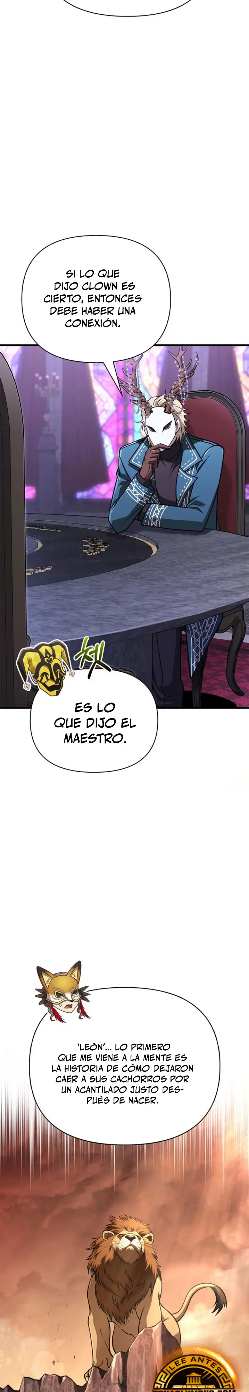 Sobreviviendo al Juego Siendo un Barbaro (Bjorn el bárbaro) > Capitulo 107 > Page 231