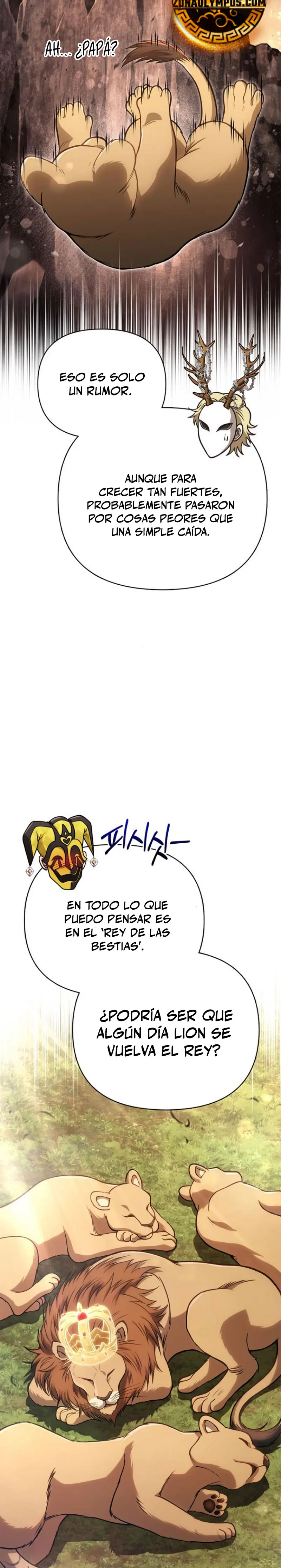 Sobreviviendo al Juego Siendo un Barbaro (Bjorn el bárbaro) > Capitulo 107 > Page 241