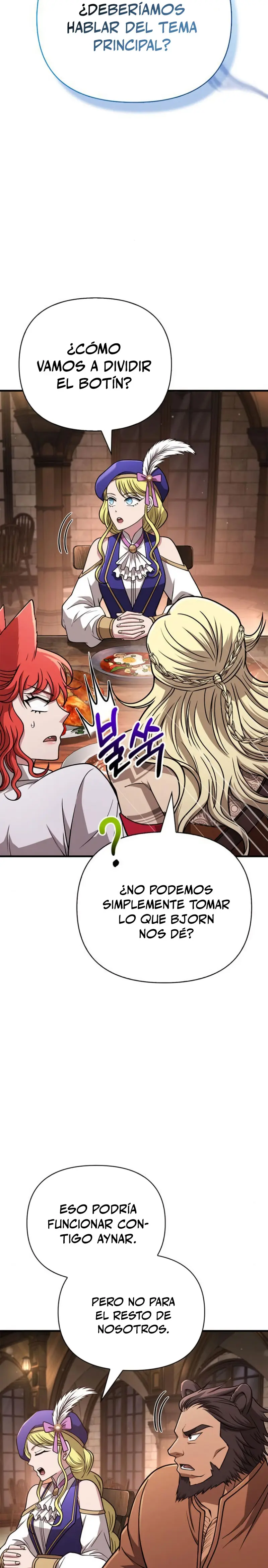 Sobreviviendo al Juego Siendo un Barbaro (Bjorn el bárbaro) > Capitulo 107 > Page 291