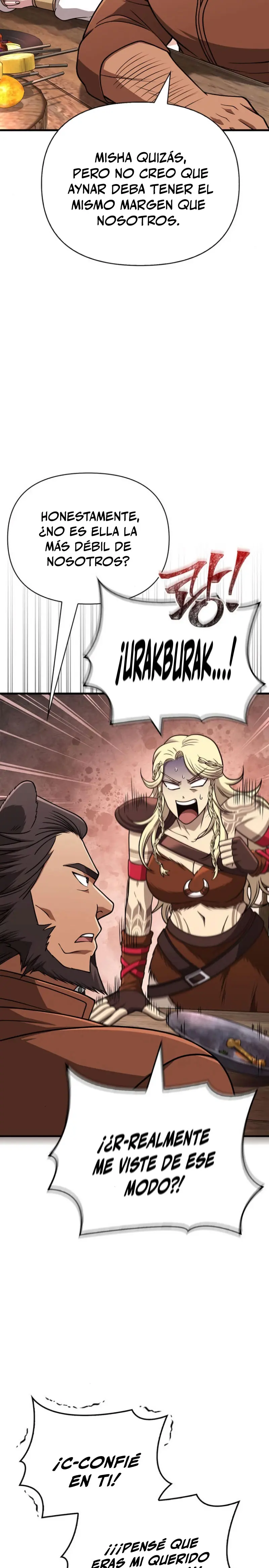 Sobreviviendo al Juego Siendo un Barbaro (Bjorn el bárbaro) > Capitulo 107 > Page 301