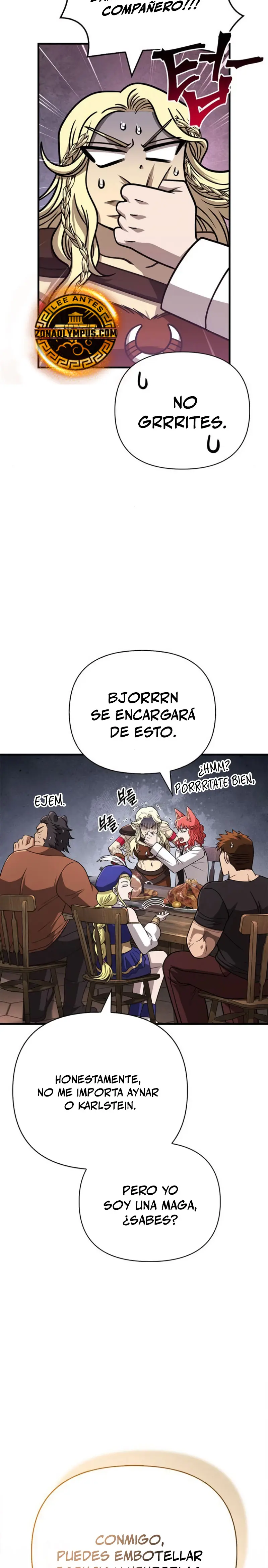 Sobreviviendo al Juego Siendo un Barbaro (Bjorn el bárbaro) > Capitulo 107 > Page 311