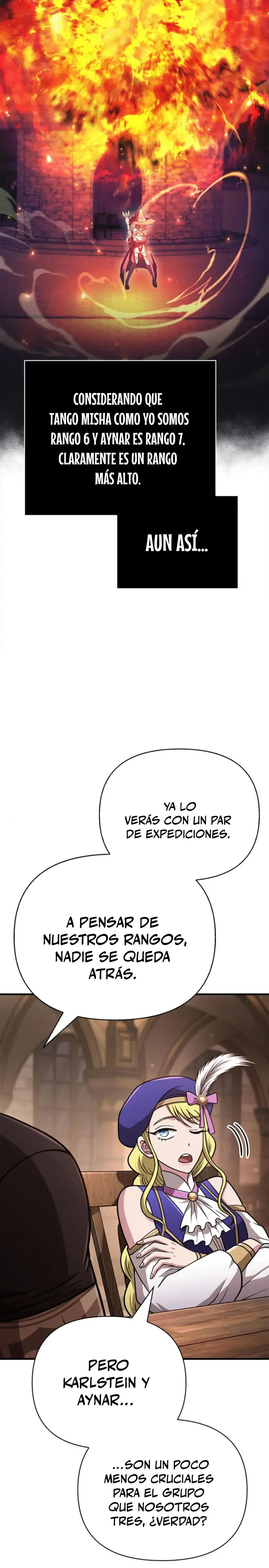 Sobreviviendo al Juego Siendo un Barbaro (Bjorn el bárbaro) > Capitulo 107 > Page 341