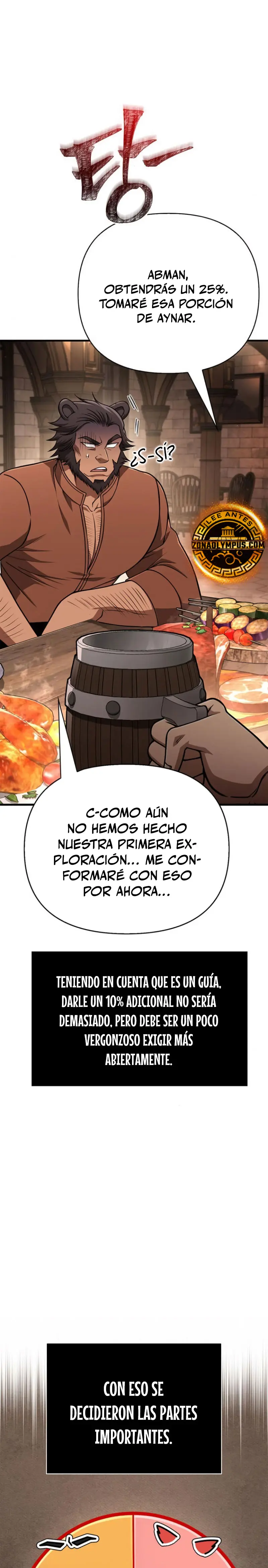 Sobreviviendo al Juego Siendo un Barbaro (Bjorn el bárbaro) > Capitulo 107 > Page 371