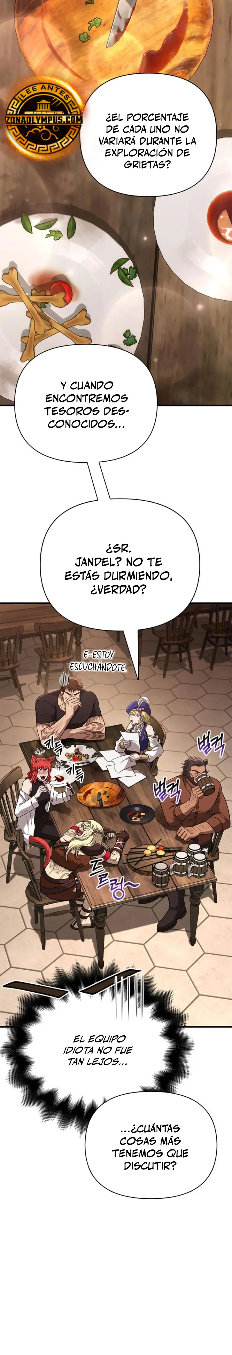 Sobreviviendo al Juego Siendo un Barbaro (Bjorn el bárbaro) > Capitulo 107 > Page 391