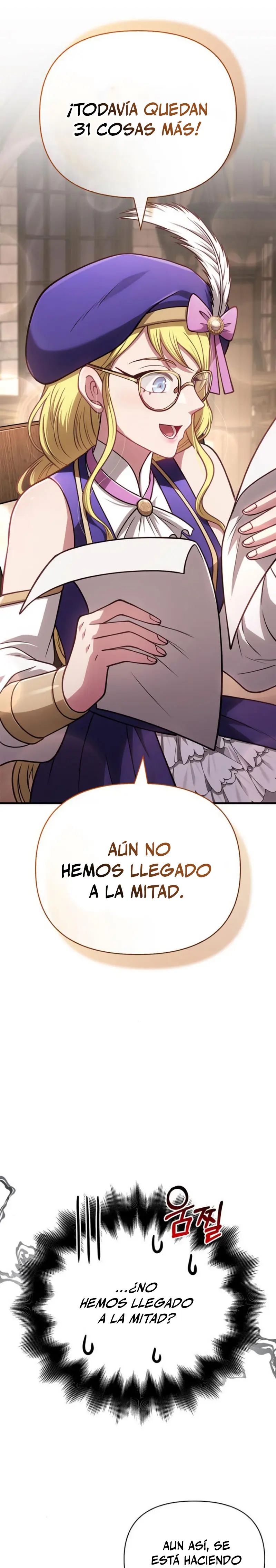 Sobreviviendo al Juego Siendo un Barbaro (Bjorn el bárbaro) > Capitulo 107 > Page 401