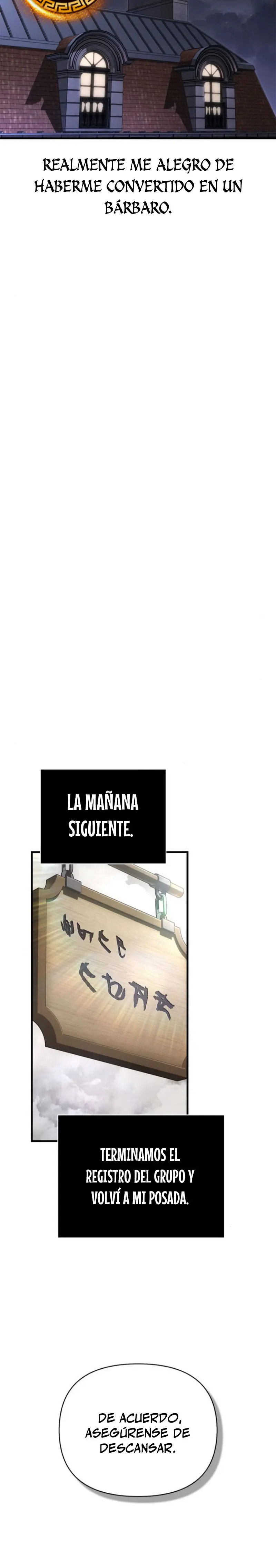 Sobreviviendo al Juego Siendo un Barbaro (Bjorn el bárbaro) > Capitulo 107 > Page 421