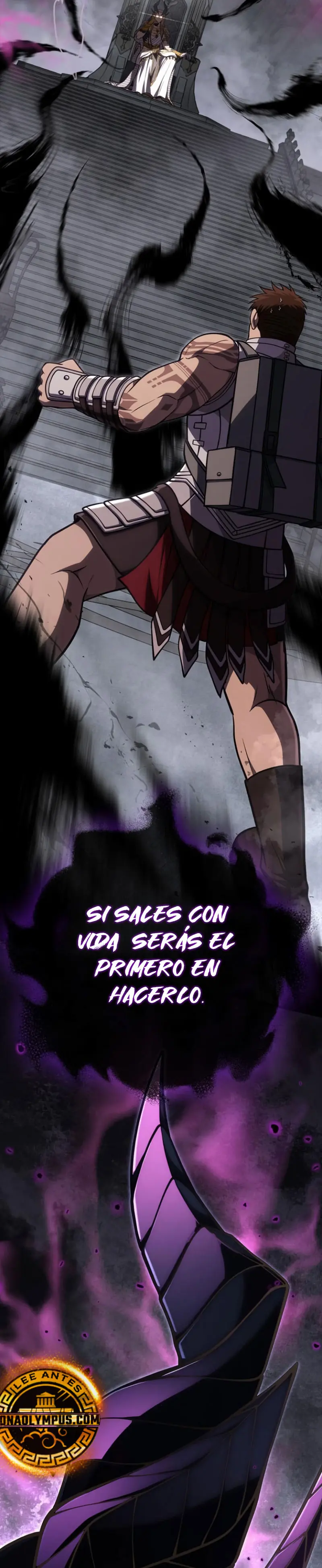 Sobreviviendo al Juego Siendo un Barbaro (Bjorn el bárbaro) > Capitulo 107 > Page 501