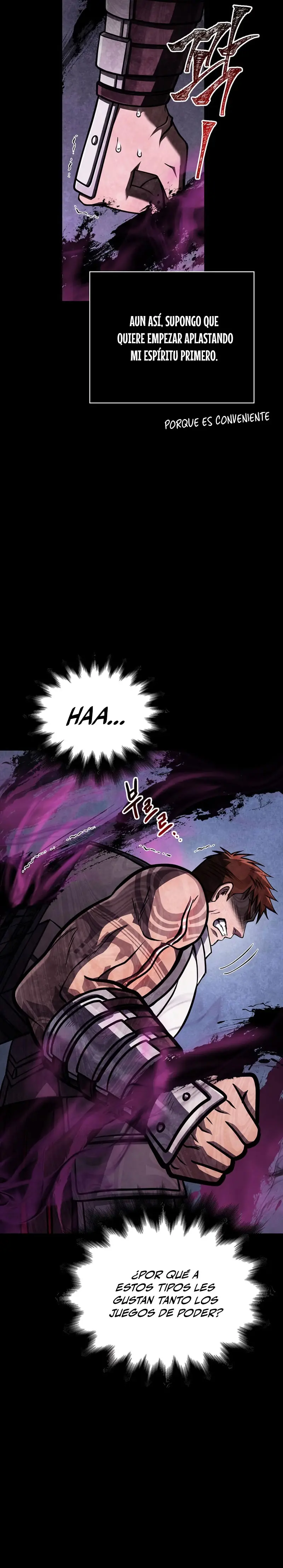 Sobreviviendo al Juego Siendo un Barbaro (Bjorn el bárbaro) > Capitulo 108 > Page 21
