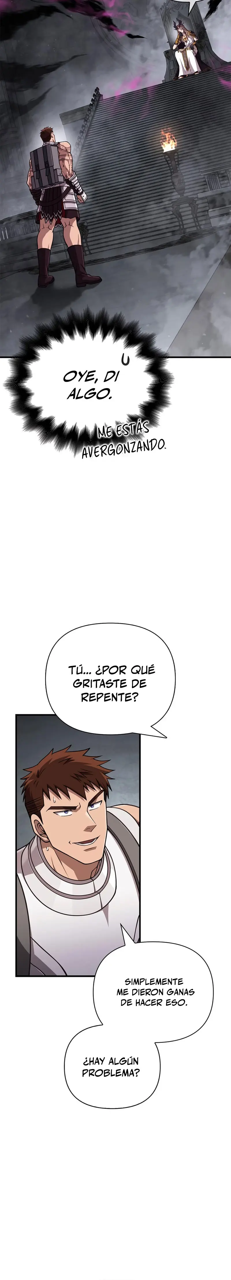 Sobreviviendo al Juego Siendo un Barbaro (Bjorn el bárbaro) > Capitulo 108 > Page 61