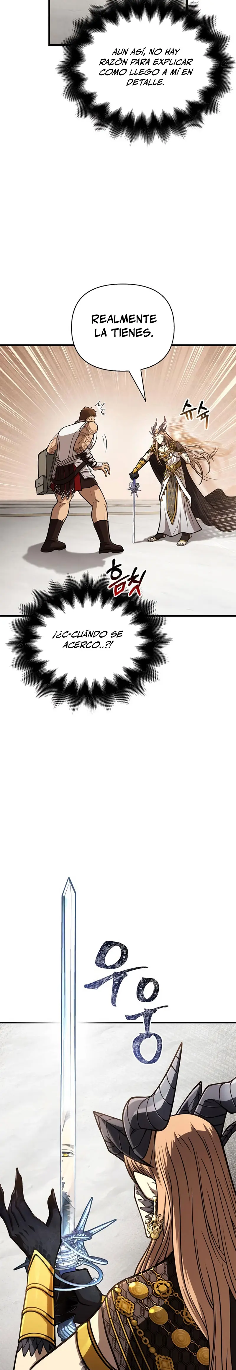 Sobreviviendo al Juego Siendo un Barbaro (Bjorn el bárbaro) > Capitulo 108 > Page 111