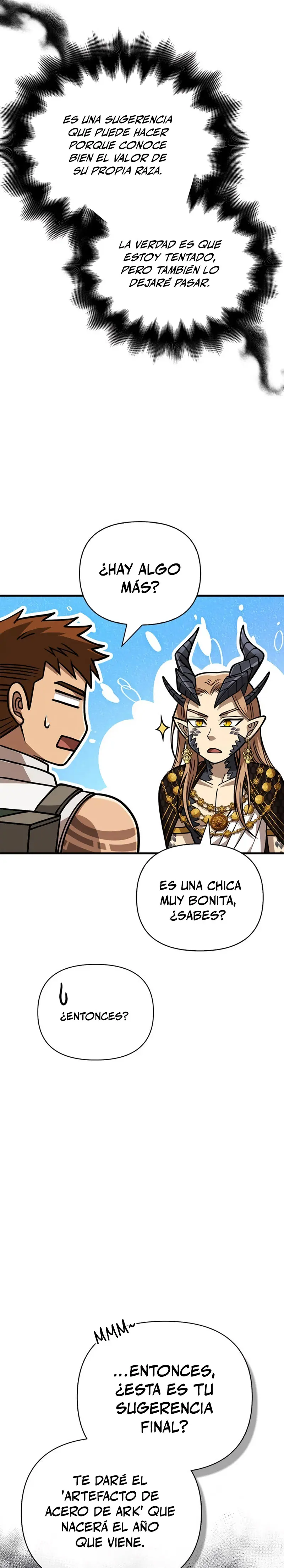 Sobreviviendo al Juego Siendo un Barbaro (Bjorn el bárbaro) > Capitulo 108 > Page 201