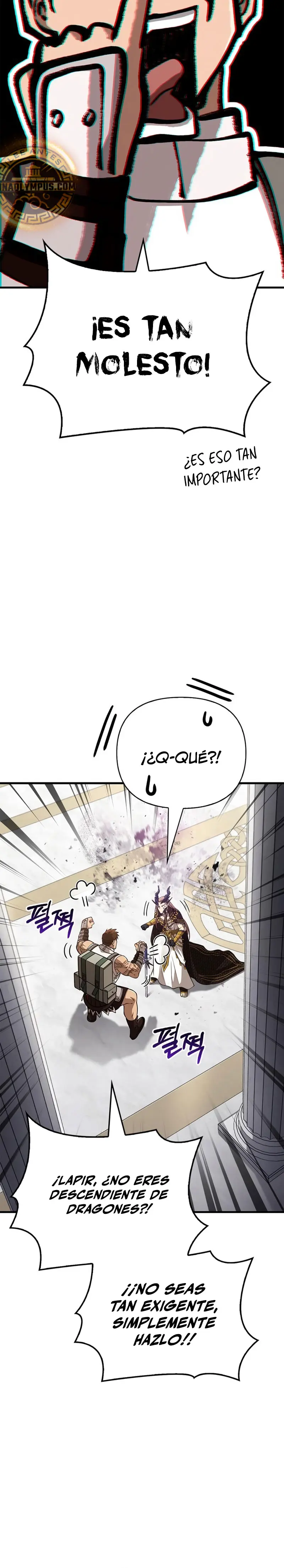 Sobreviviendo al Juego Siendo un Barbaro (Bjorn el bárbaro) > Capitulo 108 > Page 251