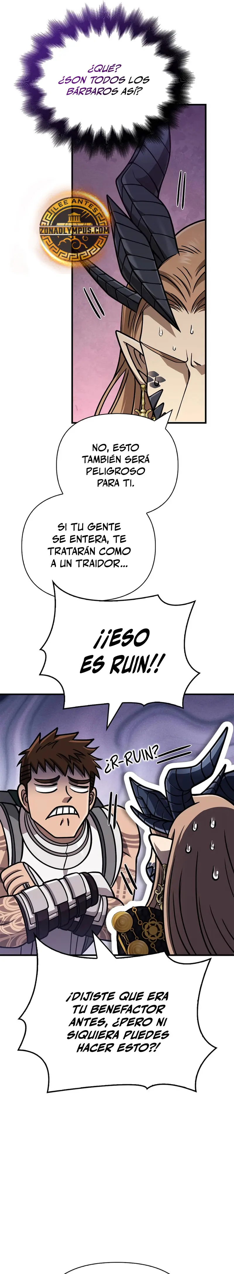 Sobreviviendo al Juego Siendo un Barbaro (Bjorn el bárbaro) > Capitulo 108 > Page 261