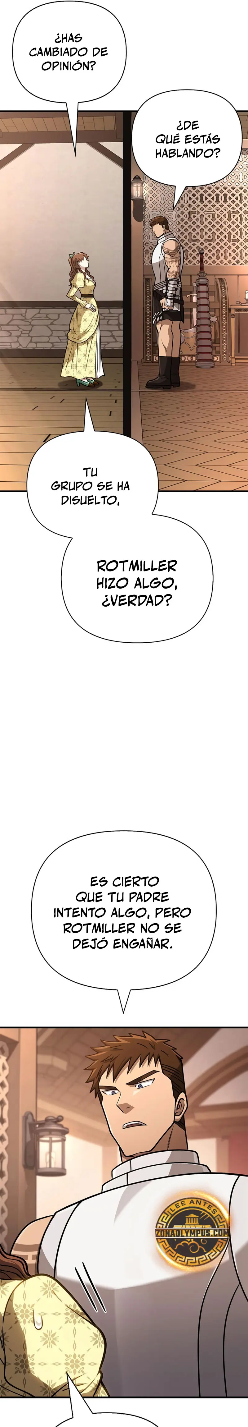 Sobreviviendo al Juego Siendo un Barbaro (Bjorn el bárbaro) > Capitulo 108 > Page 321