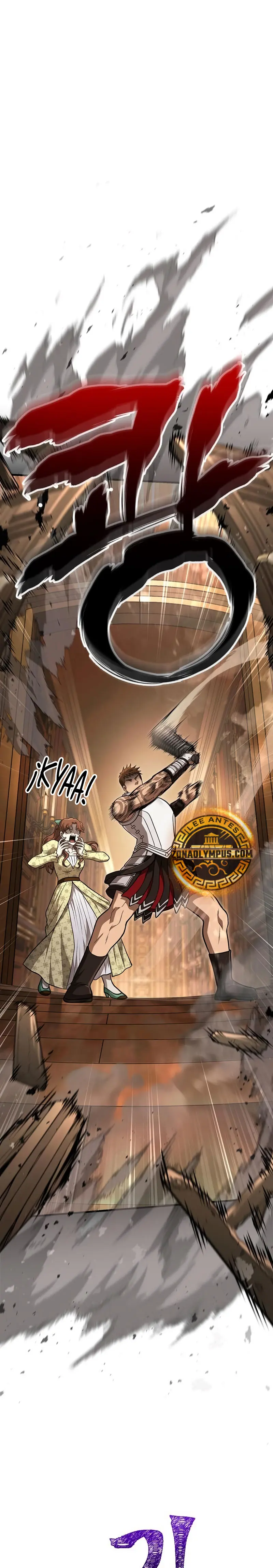 Sobreviviendo al Juego Siendo un Barbaro (Bjorn el bárbaro) > Capitulo 108 > Page 371