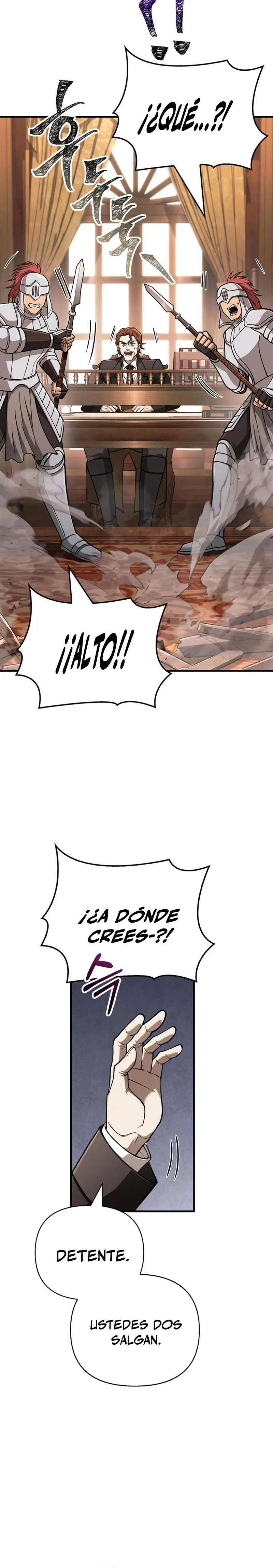 Sobreviviendo al Juego Siendo un Barbaro (Bjorn el bárbaro) > Capitulo 108 > Page 381