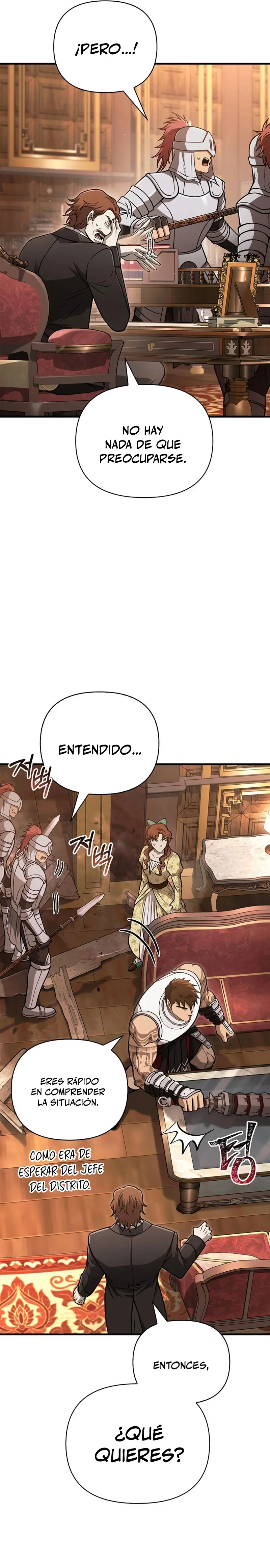Sobreviviendo al Juego Siendo un Barbaro (Bjorn el bárbaro) > Capitulo 108 > Page 391