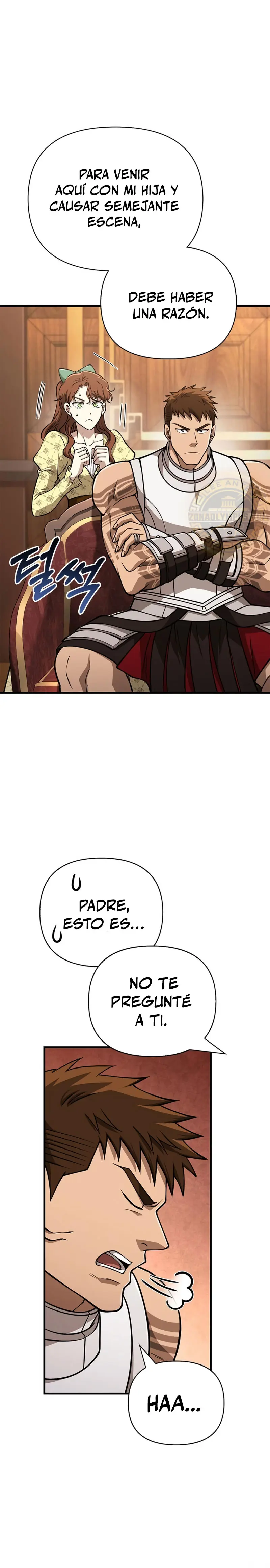 Sobreviviendo al Juego Siendo un Barbaro (Bjorn el bárbaro) > Capitulo 108 > Page 401
