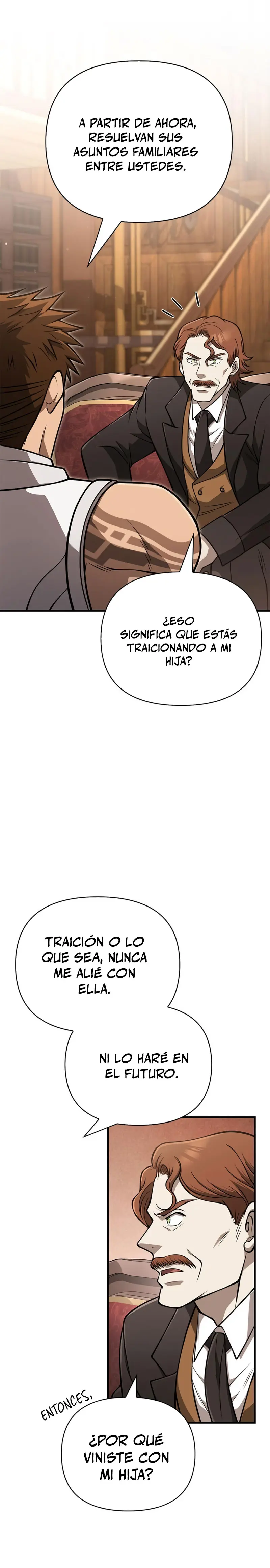Sobreviviendo al Juego Siendo un Barbaro (Bjorn el bárbaro) > Capitulo 108 > Page 411