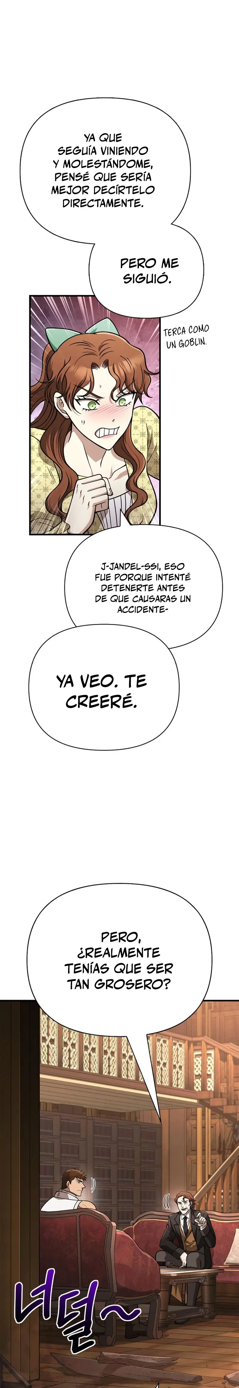 Sobreviviendo al Juego Siendo un Barbaro (Bjorn el bárbaro) > Capitulo 108 > Page 421